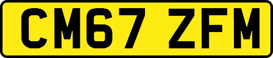 CM67ZFM