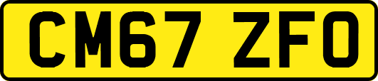 CM67ZFO