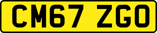 CM67ZGO