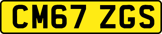 CM67ZGS