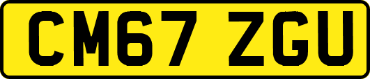 CM67ZGU