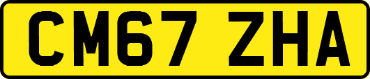 CM67ZHA