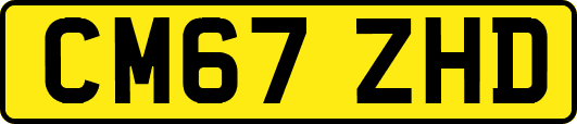 CM67ZHD