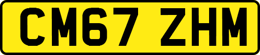 CM67ZHM