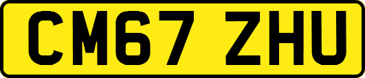 CM67ZHU