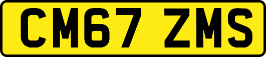 CM67ZMS