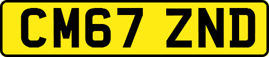 CM67ZND