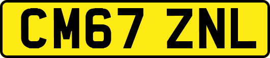 CM67ZNL