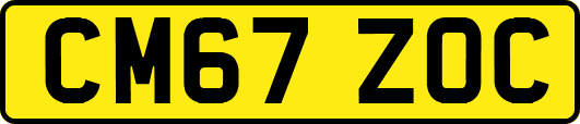 CM67ZOC