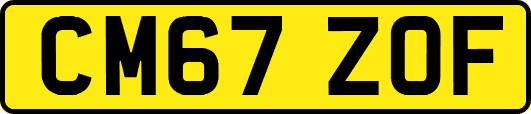 CM67ZOF