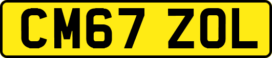 CM67ZOL