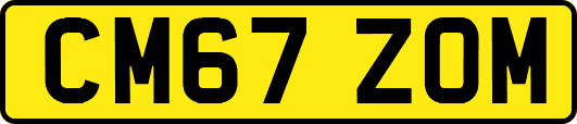 CM67ZOM