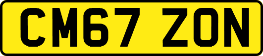 CM67ZON