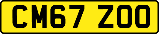 CM67ZOO