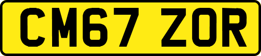 CM67ZOR