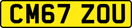 CM67ZOU