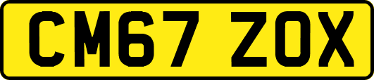 CM67ZOX