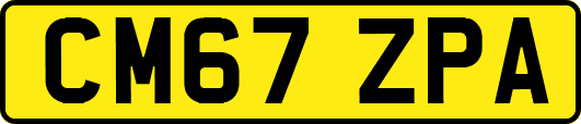 CM67ZPA
