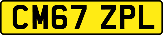 CM67ZPL