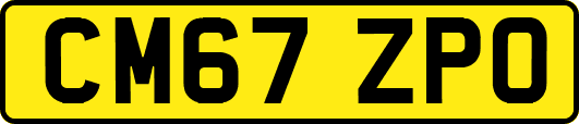 CM67ZPO