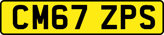 CM67ZPS