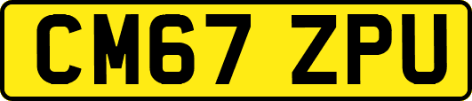 CM67ZPU