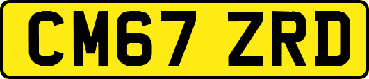 CM67ZRD
