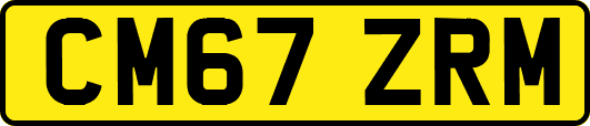 CM67ZRM
