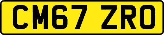 CM67ZRO