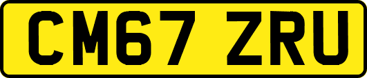 CM67ZRU