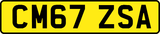 CM67ZSA
