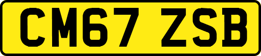 CM67ZSB