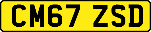 CM67ZSD