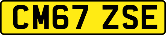 CM67ZSE