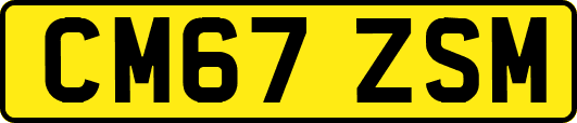 CM67ZSM