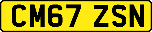 CM67ZSN
