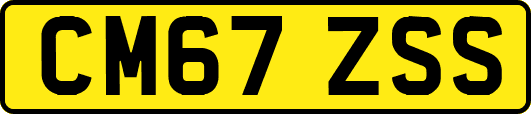 CM67ZSS