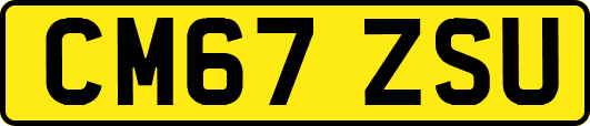 CM67ZSU