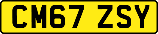 CM67ZSY