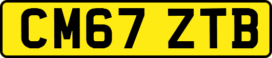 CM67ZTB