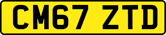 CM67ZTD