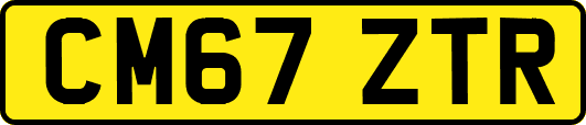 CM67ZTR