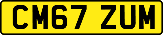 CM67ZUM