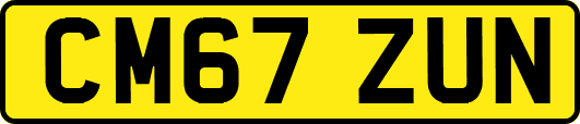 CM67ZUN
