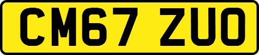 CM67ZUO