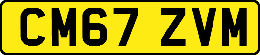 CM67ZVM