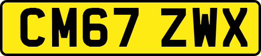 CM67ZWX