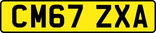 CM67ZXA