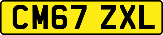 CM67ZXL