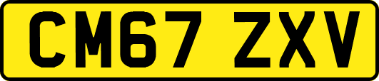 CM67ZXV